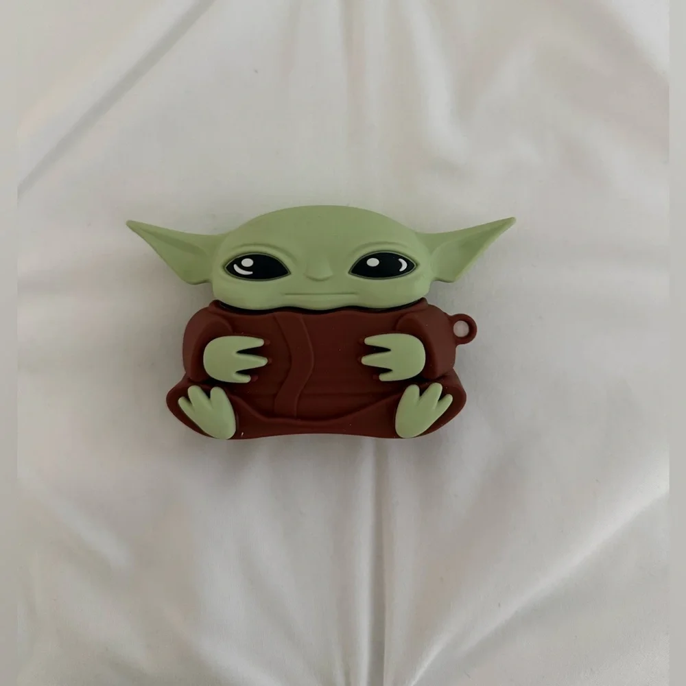Baby Yoda AirPod Case